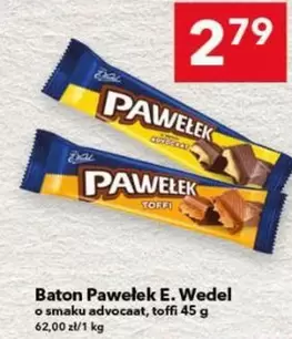 Baton Pawel E. Wedel