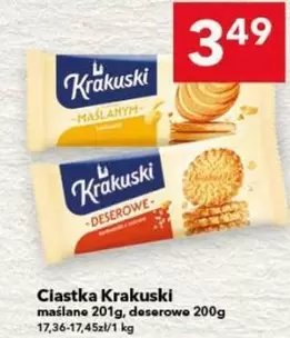 Ciastka Krakuski