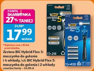 Zestaw maszynka do golenia