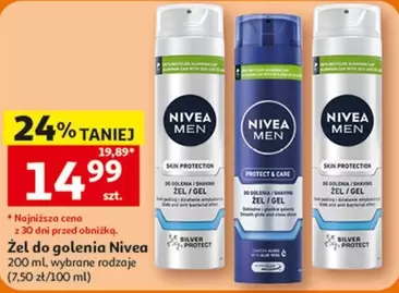 Żel do golenia