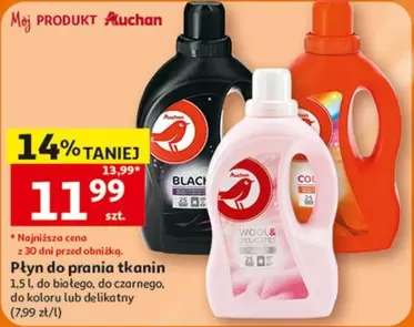 Płyn do prania tkanin