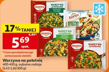 Warzywa na patelnię