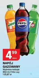 Pepsi - NAPÓJ GAZOWANY