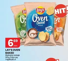 Lay'S - Oven Baked