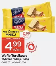 Wafle Torcikowe
