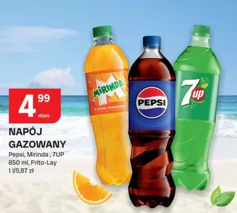 Pepsi - Napoje Gazowane