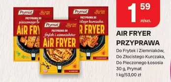 AIR FRYER PRZYPRAWA