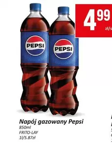 Pepsi - Napój gazowany