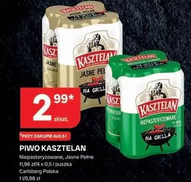 PIWO KASZTELAN