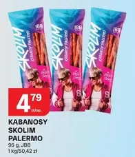 Palermo - KABANOSY SKOLIM PALERMO