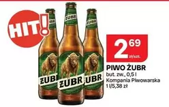 PIWO ŻUBR