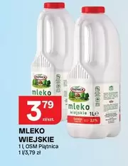 Mleko Wiejskie