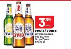 PIWO ŻYWIEC