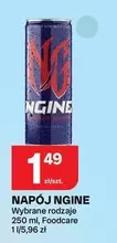 NAPÓJ NGINE