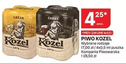 PIWO KOZEL