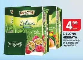 Zielona herbata
