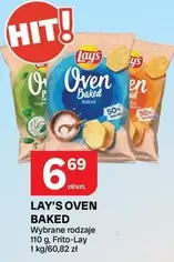 Lay'S - Oven Baked