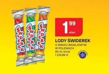 LODY ŚWIDEREK