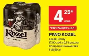 PIWO KOZEL