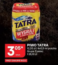 PIWO JASNE PEŁNE