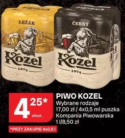 PIWO KOZEL