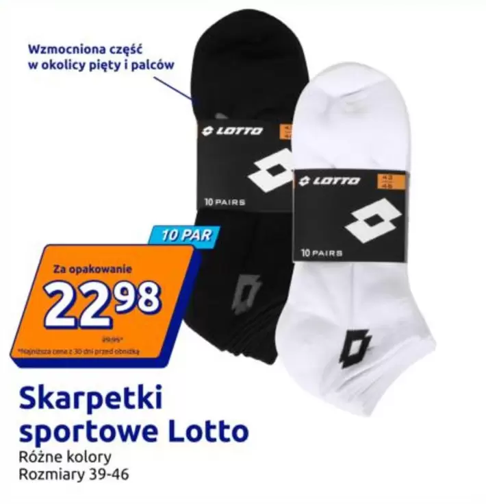 Lotto - Skarpetki sportowe