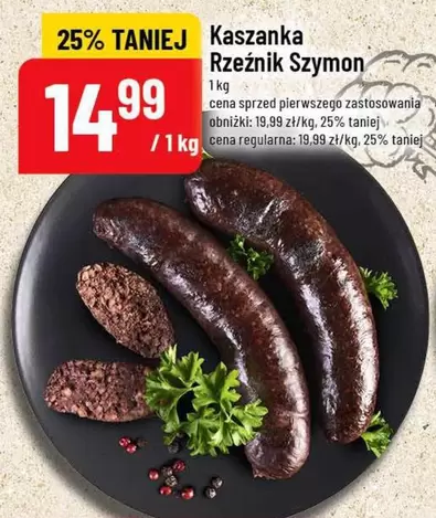 Kaszanka Rzeźnik