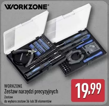 Zestaw narzędzi precyzyjnych
