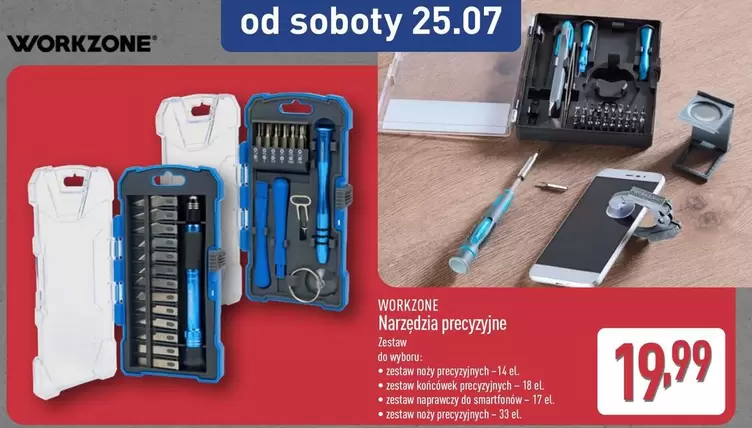 Narzędzia precyzyjne