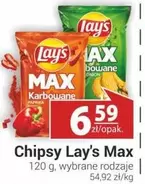 Lay'S - Chipsy Max
