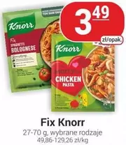 Sm - Fix Spaghetti Bolognese, Fix Chicken Pasta