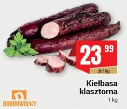 Kiełbasa klasztorna