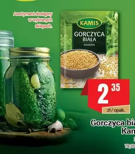 Gorczyca biała