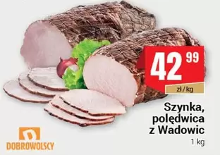 Szynka, polędwica