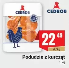 Podudzie z kurczat