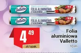 Folia aluminiowa