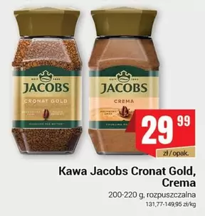 Cronat Gold, Crema