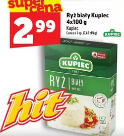 Ryż biały