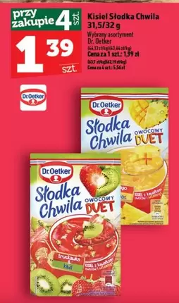 Kw - Kisiel Słodka Chwila