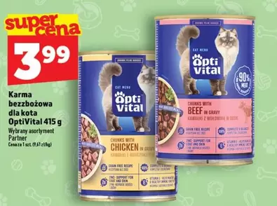 Cat - Karma bezzbożowa dla kota