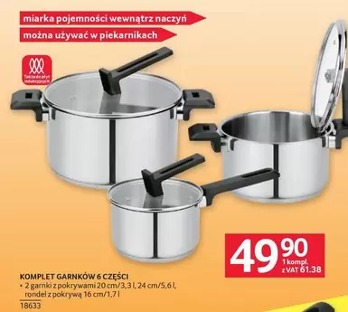 KOMPLET GARNKÓW 6 CZĘŚCI