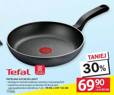 PATELNIA 24 CM SO LIGHT