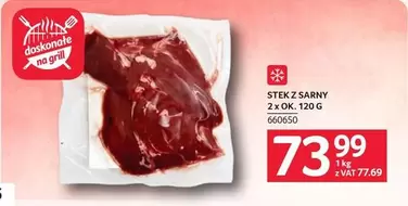 Ok - STEK Z SARNY 2x OK. 120 G 660650