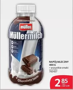 Müllermilch Chocolate taste 765437