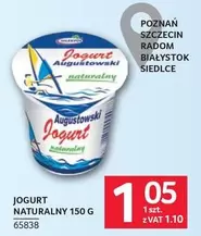 JOGURT NATURALNY 65838
