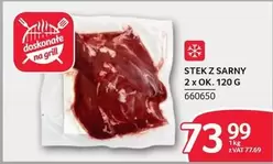 Ok - STEK Z SARNY 2 x OK. 120 G 660650