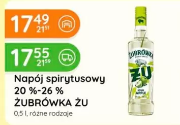 Apple - Napój spirytusowy