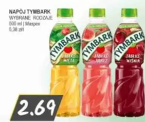 NAPÓJ TYMBARK WYBRANE RODZAJE