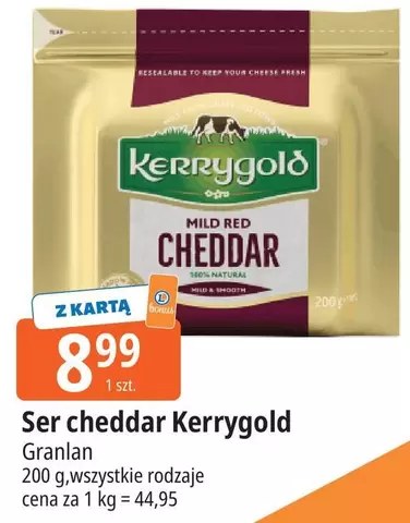 Ser cheddar