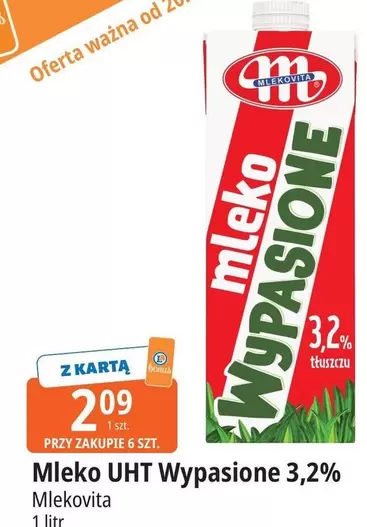 Mleko UHT Wypasione 3,2%